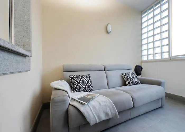 Appartement Annasoles Flat By Domusdimore Rome