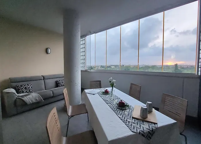 Annasoles Flat By Domusdimore Apartment